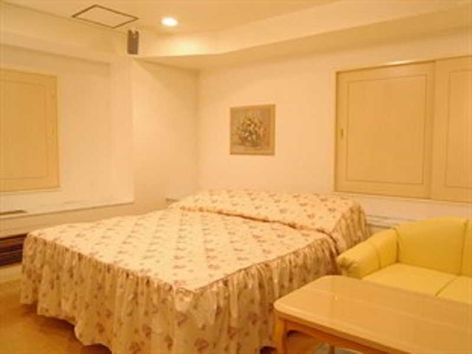 Bedroom 2, Hotel Olive Sakai Free Parking - Adult Only, Sakai