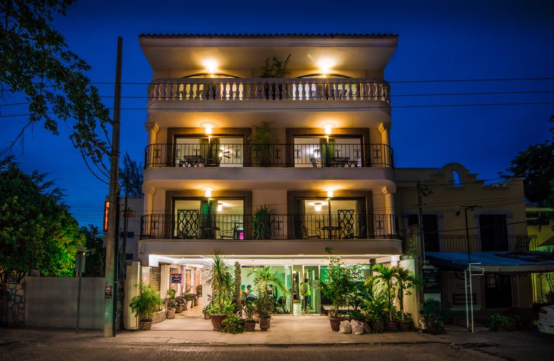 Suites Corazon, Cozumel