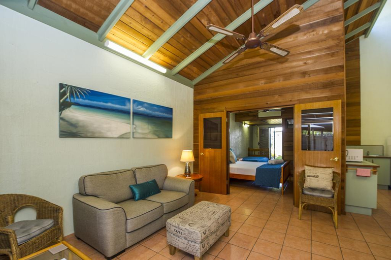 Exterior & Views 2, Island Leisure Resort, Magnetic Island