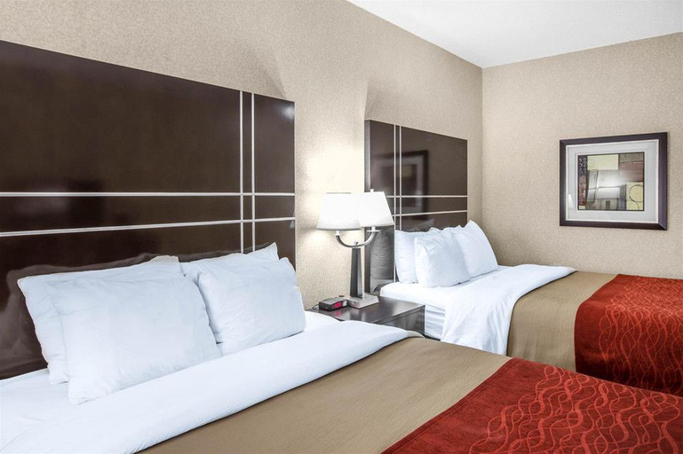 Bedroom 4, Comfort Inn & Suites Griffin North, Spalding
