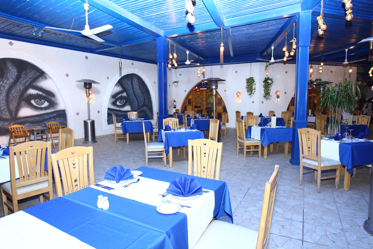 Food & Drinks 5, Sunrise Garden Beach Resort, Safaja