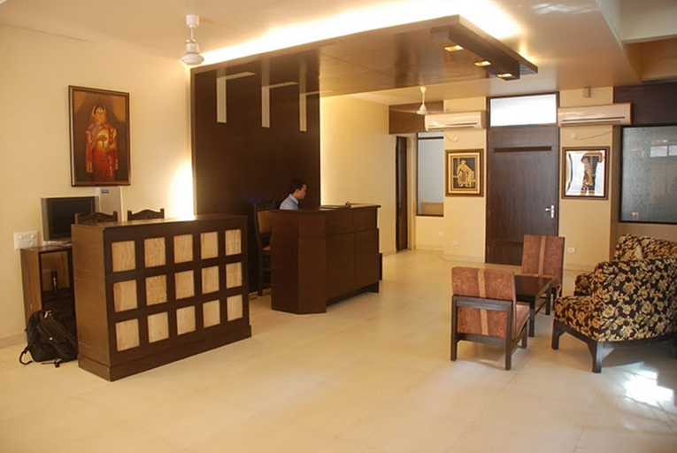 Public Area 2, Tavisha Villa, Gurgaon