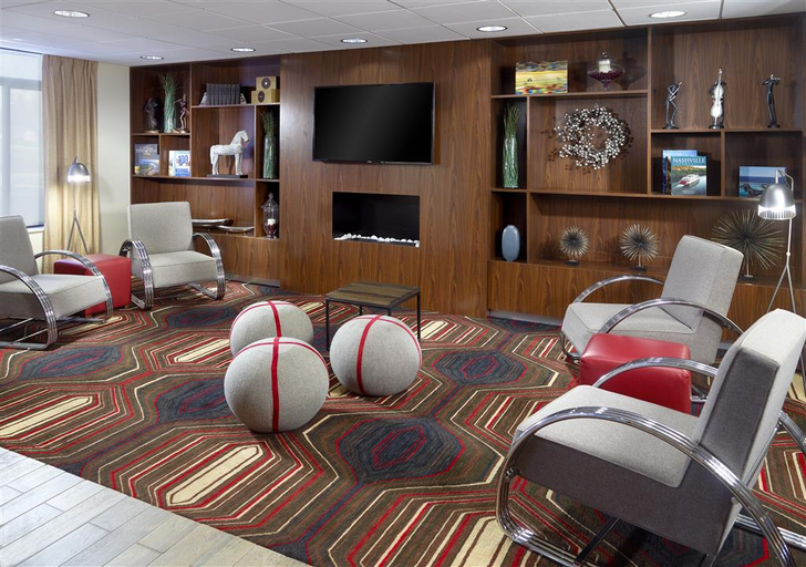 Public Area 3, Four Points by Sheraton Nashville Airport, Davidson