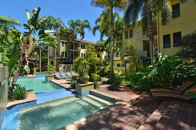 Sport & Beauty 5, Reef Club Port Douglas, Douglas