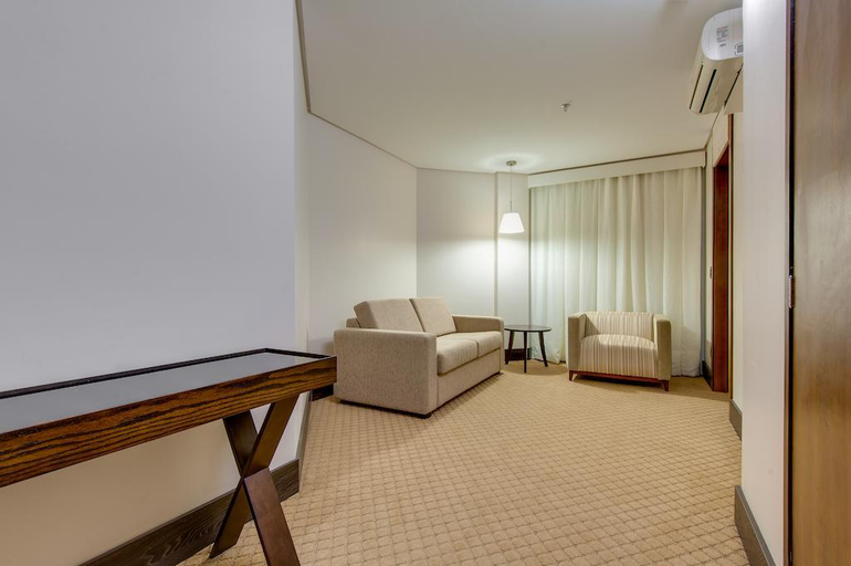 Bedroom 3, K Hotel, Goiania