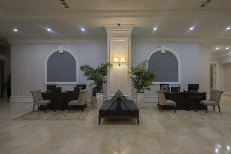 Public Area 3, Vialand Palace Hotel, Eyüp