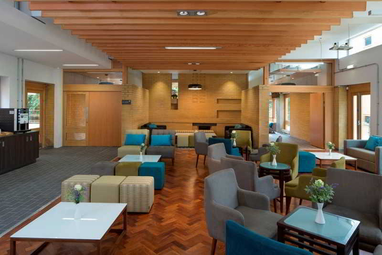 Public Area 4, College Court, Leicester