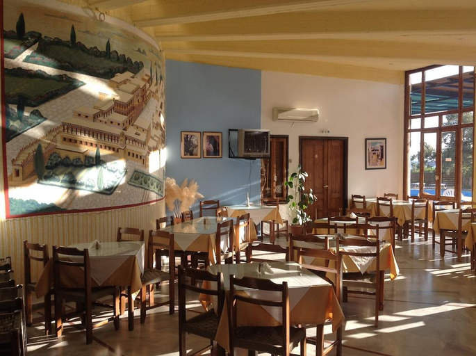 Food & Drinks 5, Porto Galini Hotel, Crete