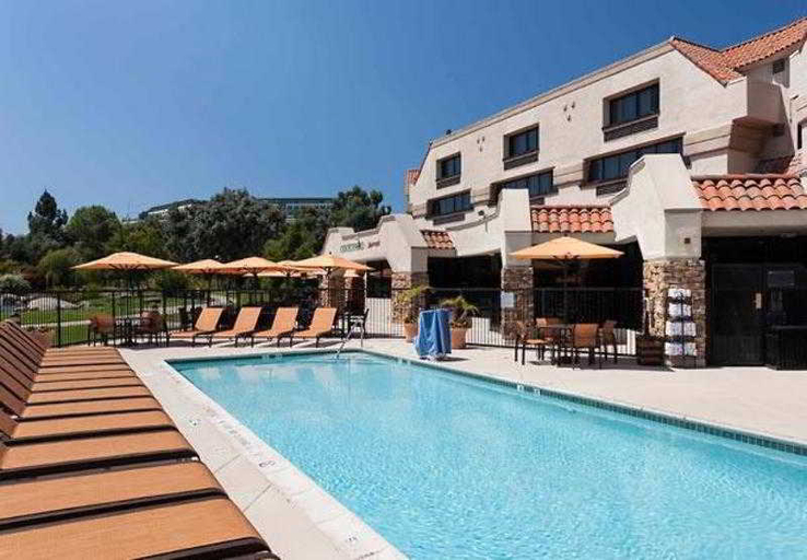 Sport & Beauty 2, Courtyard San Diego Rancho Bernardo, San Diego