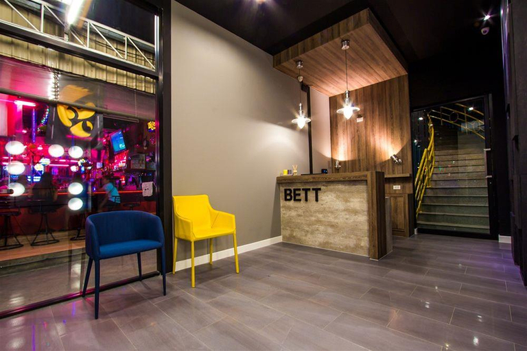 Public Area 2, Bett Pattaya, Pattaya