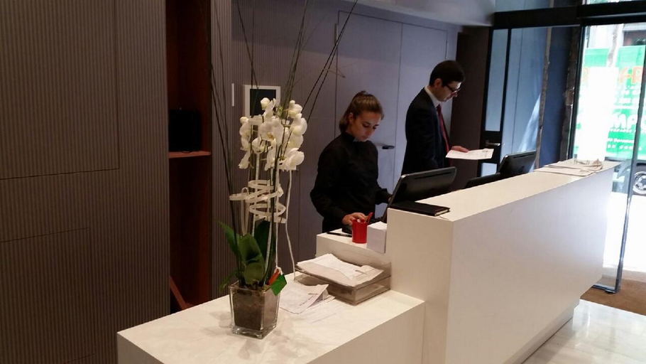 Public Area 4, Hotel Àmbit Barcelona, Barcelona