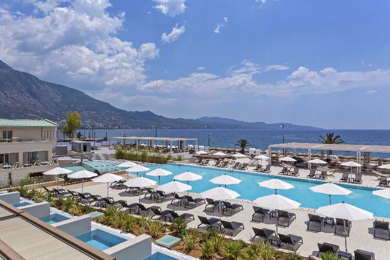 Sport & Beauty 3, Horizon Blu, Peloponnese