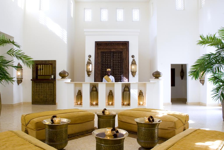 Public Area 2, Baraza Resort & Spa, Kusini