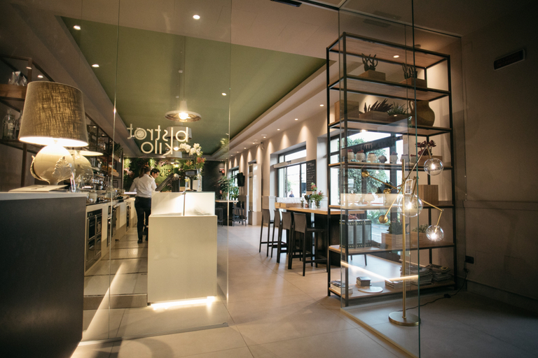 Public Area 2, Hotel Aloisi, Lecce