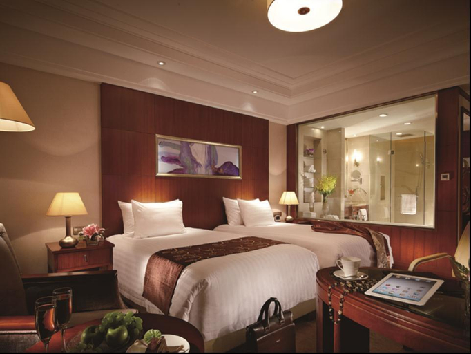Bedroom 3, New Century Grand Hotel Huaian, Huai'an