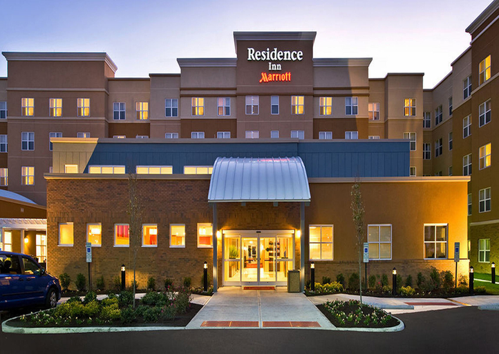Exterior & Views 2, Residence Inn Houston Springwoods Village, Houston