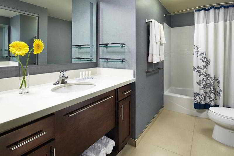 Bathroom 4, Residence Inn Los Angeles Redondo Beach, Los Angeles