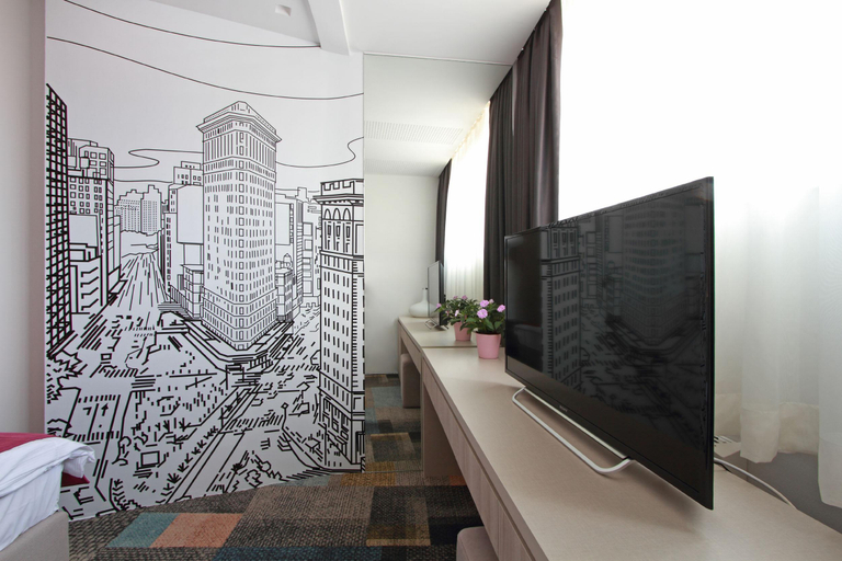 Public Area 2, Hotel Cosmopolit, Sarajevo