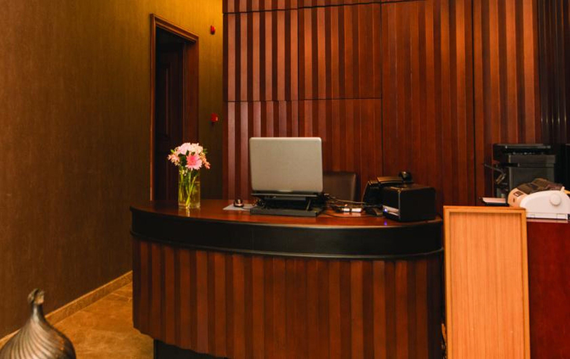 Public Area, Blueway Historical Hotel, Şişli