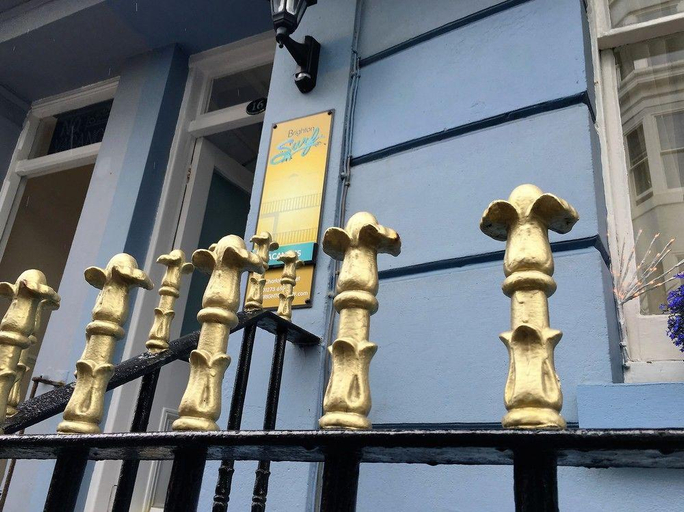 Exterior & Views 2, Brighton Surf Hotel, Brighton and Hove