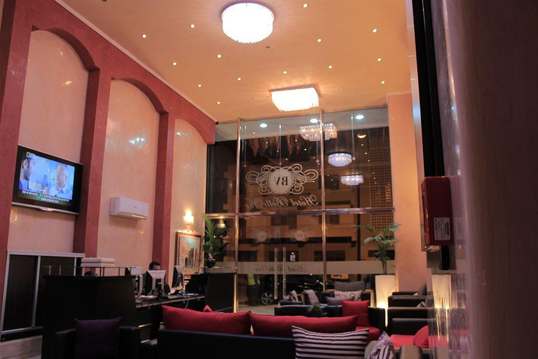 Public Area 3, Hôtel Belle Vue & Spa, Meknès