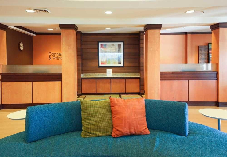 Public Area 4, Fairfield Inn & Suites Warner Robins, Houston