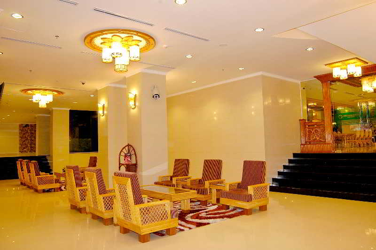 Public Area 5, Green World Hotel Nha Trang, Nha Trang