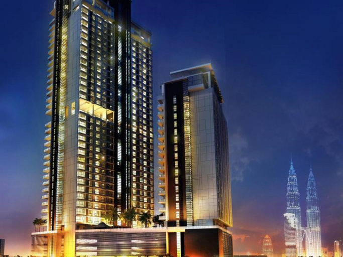 Exterior & Views, Fraser Residence Kuala Lumpur, Kuala Lumpur