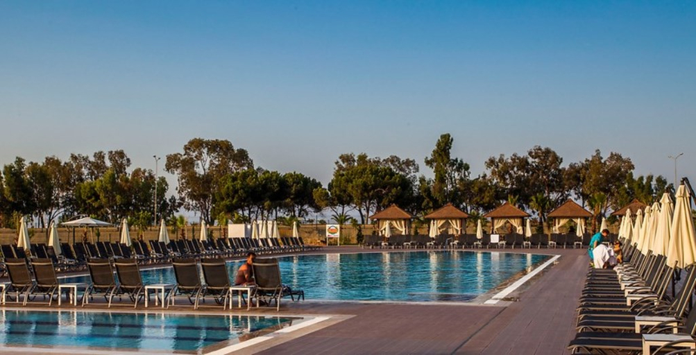 Sport & Beauty 2, Eftalia Marin Hotel, Alanya