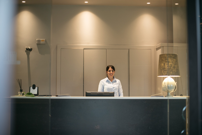 Public Area 2, Hotel Aloisi, Lecce