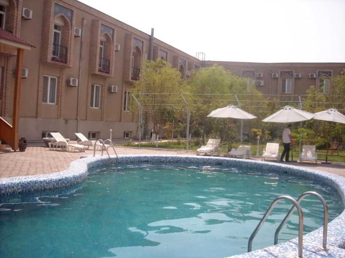 Sport & Beauty, Asia Bukhara Hotel, Buxoro