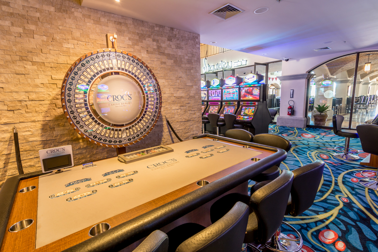 Public Area 3, Croc´s Resort & Casino Jaco Beach, Garabito
