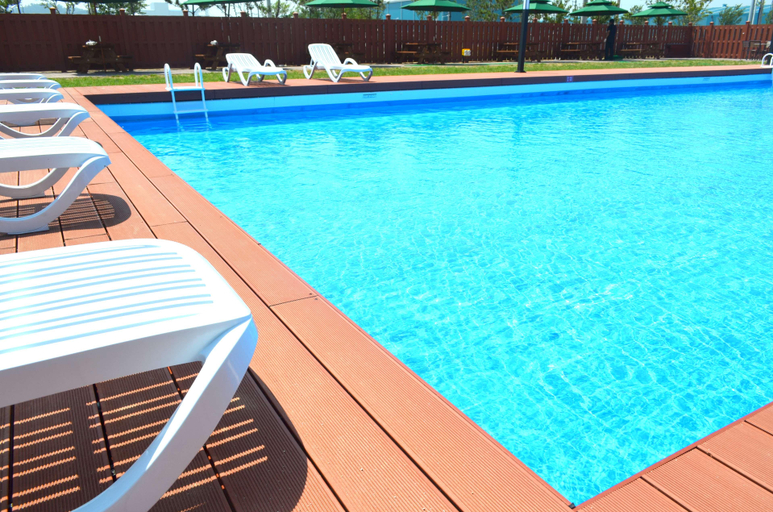 Sport & Beauty 2, Best Western Gunsan Hotel, Gunsan