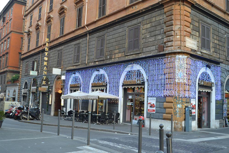 Exterior & Views 2, Hotel Ferrarese Roma, Roma