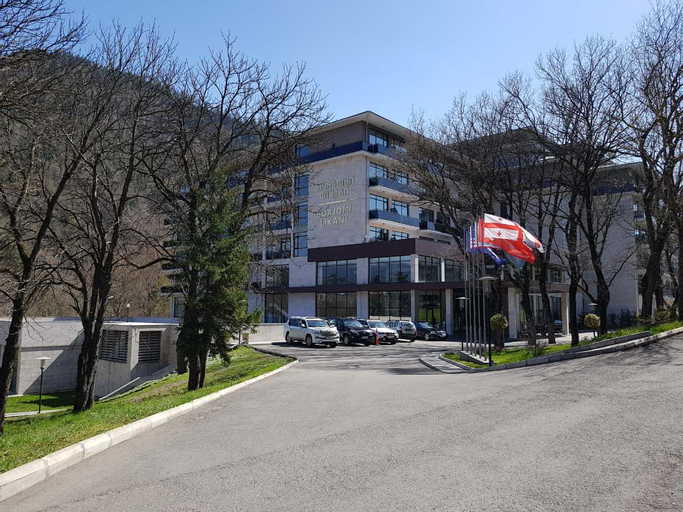 Borjomi Likani Health & Spa Centre, Borjomi