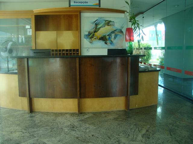 Public Area 2, Aojesp Hotel Colonia, Caraguatatuba