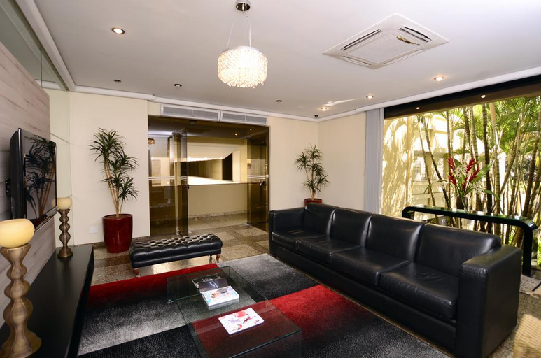 Public Area 2, Cedro Hotel, Londrina