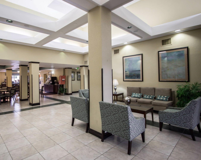 Public Area 2, Best Western Plus Orlando East- UCF Area, Orange