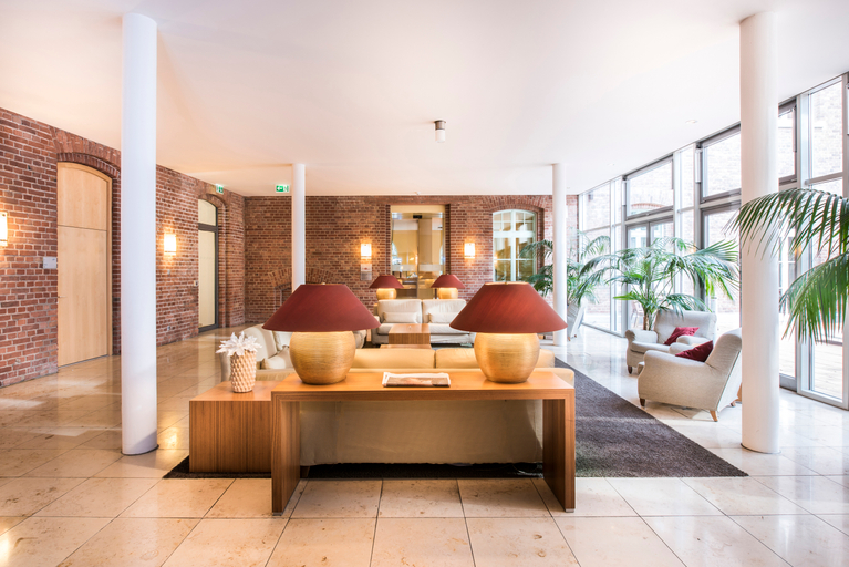 Public Area 4, Hotel Collegium Leoninum, Bonn