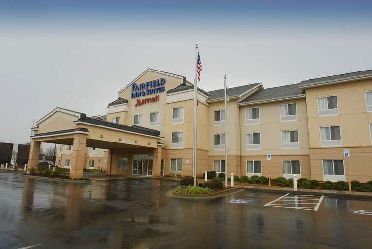 Exterior & Views 2, Fairfield Inn & Suites Warner Robins, Houston