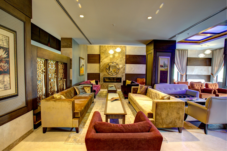 Public Area 3, Abant Palace Hotel, Mudurnu
