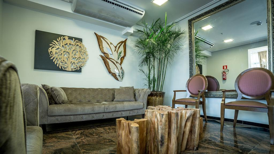 Public Area 2, Faro Hotel, Atibaia