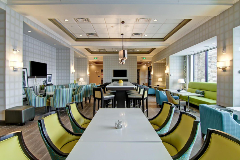 Public Area 2, Hampton Inn & Suites by Hilton Saskatoon Airport, Division No. 11