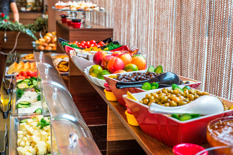 Food & Drinks 5, Hera Montagna Hotel, Beyoğlu