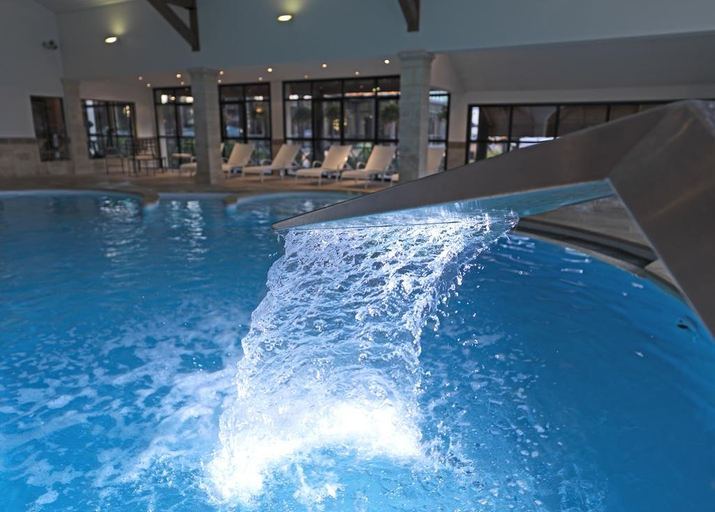 Sport & Beauty 2, Le Grand Hotel Spa et son Chalet, Vosges