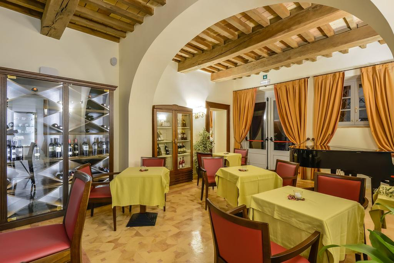 Public Area 4, Relais Paradiso, Perugia