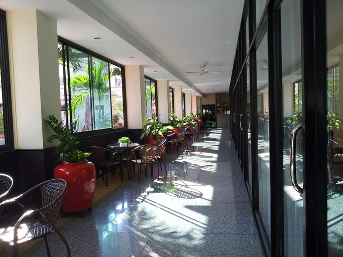 Exterior & Views 2, Capital Mansion, Phaya Thai
