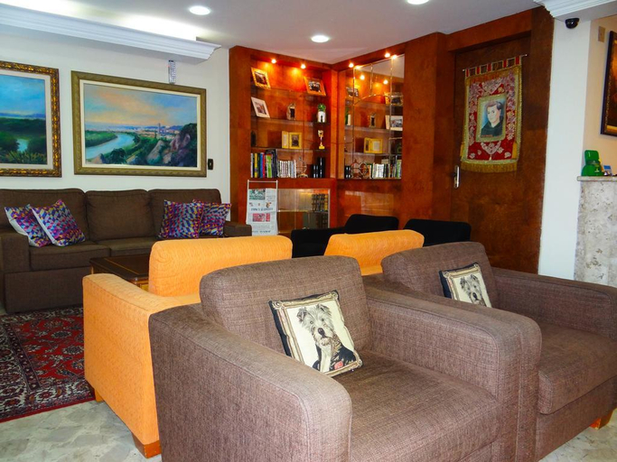 Public Area 3, Kafe Hotel, Guararapes