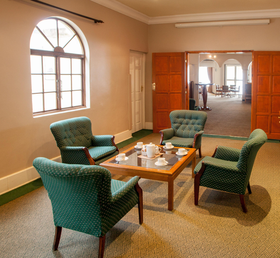Public Area 3, Mountain View International Hotel, Mbabane East