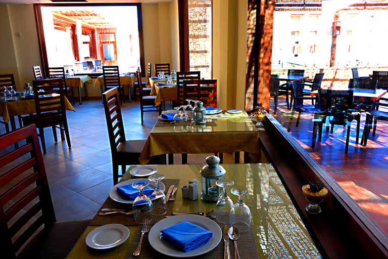Food & Drinks 4, Viva Blue Resort & Diving, Safaja